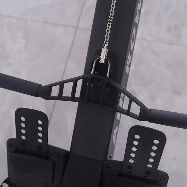 Wind resistant rowing machine, commercial home rowing machine, gym, commercial foldable wind resistant rowing machine - Image 6