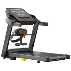 Adjustable Slope Treadmill Home Heart Rate New Sports Intelligent Music Fat-Reducing Fitness Climbing and Walking