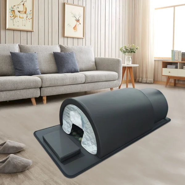 Home Relaxation Indoor Portable Folding 180*80*45cm Portable Folding Personal Spa Sauna Steam Tent Dome
