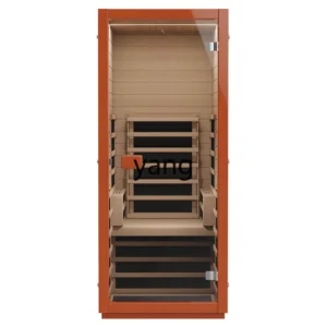 L'm'm Household Far Infrared Sweat Steaming Room Dry Steam Light Wave Room Sauna Physiotherapy Perspiration Health Care