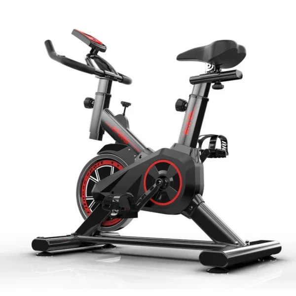 실내자전거 Spinning Home Exercise Bike Mute Indoor Sports Bicycle Fitness Equipment - Image 4