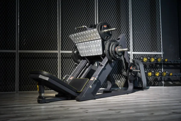 Fitness Equipment Gym Commercial Strength Machine Leg Press & Hack Squat Machine on Sale - Image 5