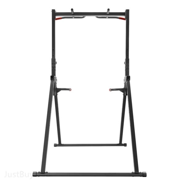 Foldable Triangular Pull up Bar Station Multifunctional Freestanding Traction Bar（200kg Capacity）for Strength Training - Image 5