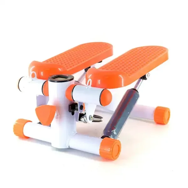 Home Gym Exercise Stepper Aerobic Fitness Yoga Stair Elliptical Mini Twist Stepper Walking Machine - Image 4