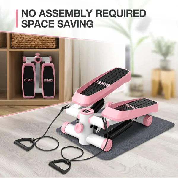 Personal Body Fitness Exercise Step Yoga Stair Elliptical Twist Stepper Walking Mini Stair Stepper Machine - Image 6