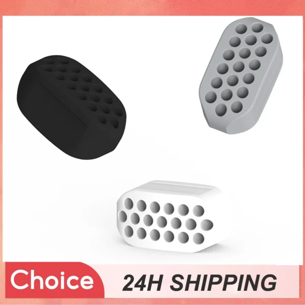 Jawline Training Thin Face Exerciser Ball Facial Muscle Activate Exercise Mouth Masseter Jaw Chin Slimming Mandibular Lift Tool - Image 4