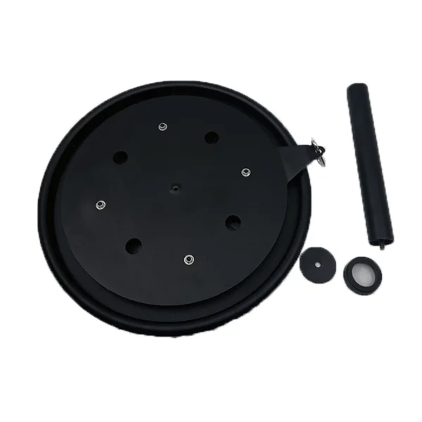 Circular load resistance sled, gym core training sled, explosive power training energy sled - Image 3