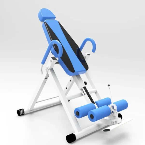Factory-Supplied Foldable Inversion Table Home Handstand Fitness Equipment for Back Pain Relief Sports & Entertainment Product - Image 4