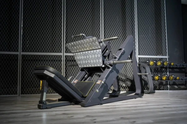 Fitness Equipment Gym Commercial Strength Machine Leg Press & Hack Squat Machine on Sale - Image 3