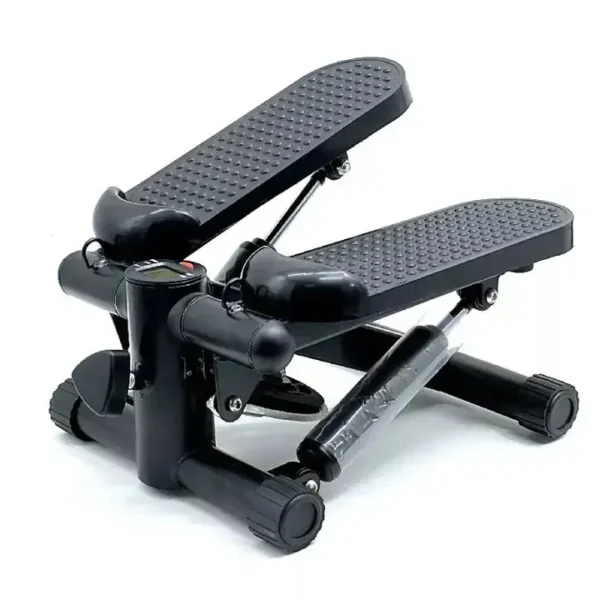 Home Gym Exercise Stepper Aerobic Fitness Yoga Stair Elliptical Mini Twist Stepper Walking Machine - Image 3