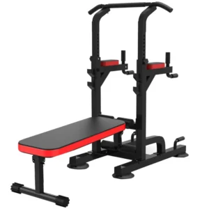 MIYAUP-Adjustable Horizontal Bars, Sport Power Tower, Home Fitness Equipment, Workout, Pull Up Station, 150kg