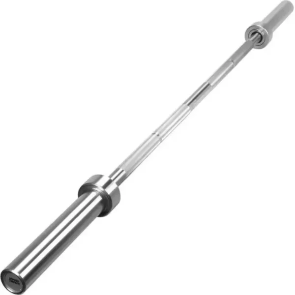 Gym Equipment 2.2m Weightlifting Barra Gym Barbell Weight Bar 20kg Alloy Steel Weight Lifting Barbells Bar for Sale - Image 3