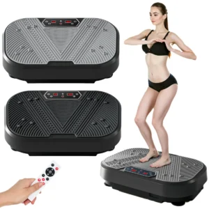 Load capacity 250KG Plate Machine Massage Vibration Platform Plate Exercises Equipment Vibration Plate
