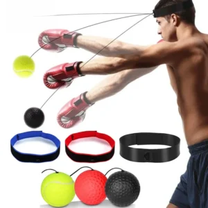 Headgearboxing Boxing Fast Reaction Training Ball Boxing Ball Adult Children Reflex Boxing Training Ball