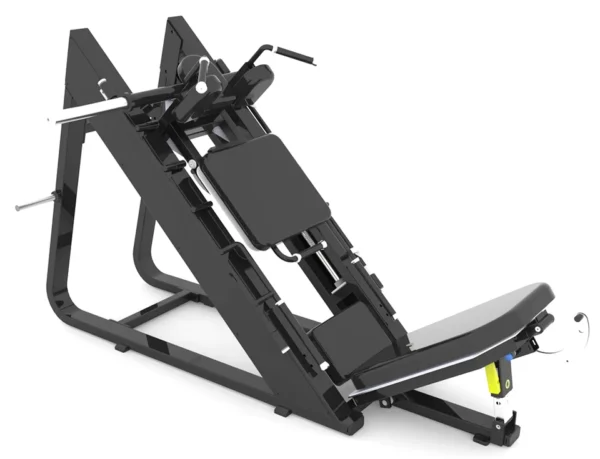 Fitness Equipment Gym Commercial Strength Machine Leg Press & Hack Squat Machine on Sale - Image 2