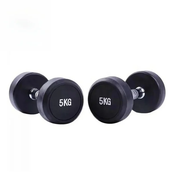 Wholesale Customized Durable Gym Fitness Adjustable Barbells Dumbbells for Men Cheap Price - Image 6