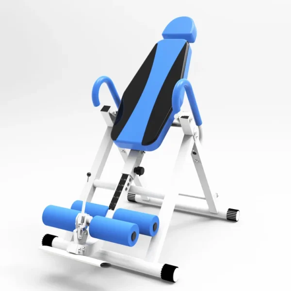 Factory-Supplied Foldable Inversion Table Home Handstand Fitness Equipment for Back Pain Relief Sports & Entertainment Product - Image 3
