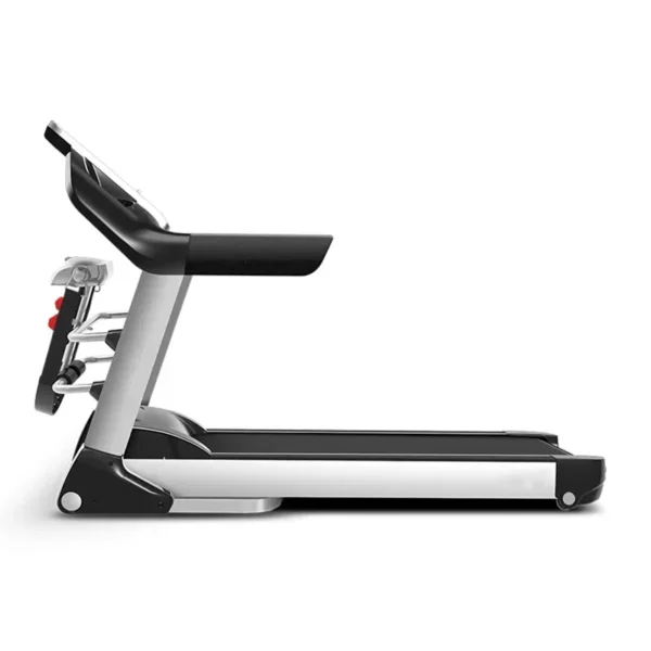 PBJ061 Cheap Multifunctional Electric Trademill Gym Equipment Home Foldable Running Machine Treadmill With Color Screen - Image 2