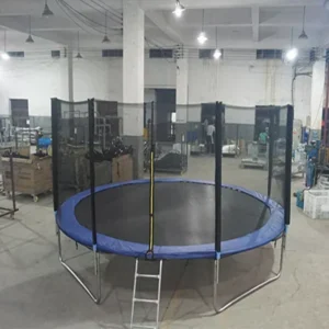 Factory Outlet5ft 6ft 8ft 10ft 12ft Manufacturers Outdoor Indoor Kid Fitness Mini Children's Round Adults Folding Trampoline Fo