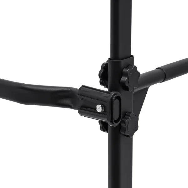Adjustable Home Gym Workout Power Tower Dips Station Exercise Pull Push Up Bar for Home Gym Strength Training Fitness Equipment - Image 5