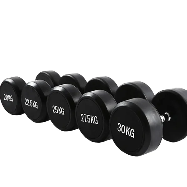 Wholesale Customized Durable Gym Fitness Adjustable Barbells Dumbbells for Men Cheap Price - Image 3