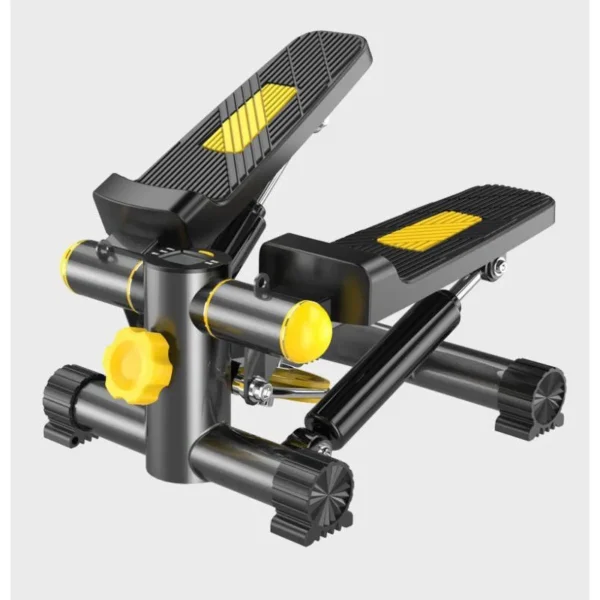 Home Gym Exercise Stepper Aerobic Fitness Yoga Stair Elliptical Mini Twist Stepper Walking Machine - Image 5