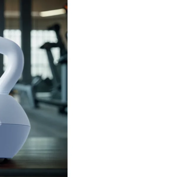 Water-filled Kettlebell 2-6Kg Anti Slip Grip Kettlebell Hand Weights Dumbbell Weights Adjustable for Home Gym Strength Training - Image 2
