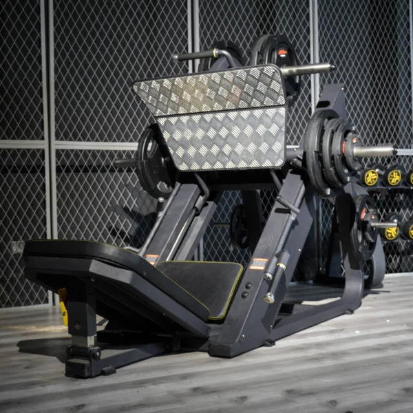 Fitness Equipment Gym Commercial Strength Machine Leg Press & Hack Squat Machine on Sale