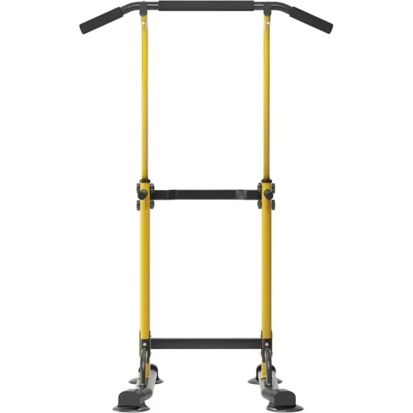 Fitness Equipment Hot Sale Calisthenics Adjustable Power Tower Strength Training Dip Stands Station Parallel Parallettes Bars - Image 5