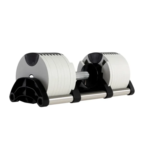 Adjustable Gym Weights Set 32kg 2kg Incremental Cast Iron Barbells and Dumbbells for Home Use Fitness Equipment - Image 4
