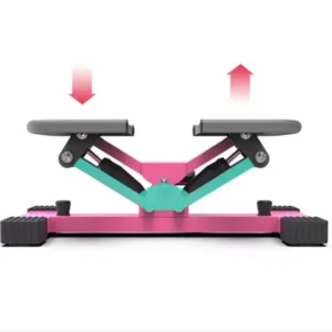Stepper slimming machine fitness equipment mountain climbing stepper fitness equipment silent weight loss machine body shaping m