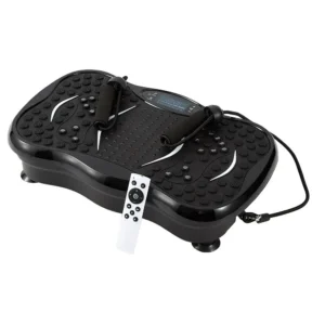 4D Vibration Fat Shaking Machine Mini Music Vibration Platform Plate Cardio Training Multifunctional Body Shaping Machine