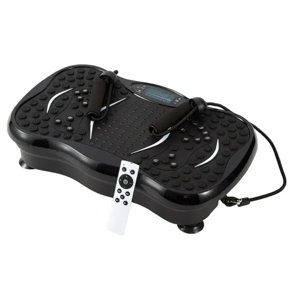 4D Vibration Fat Shaking Machine Mini Music Vibration Platform Plate Cardio Training Multifunctional Body Shaping Machine