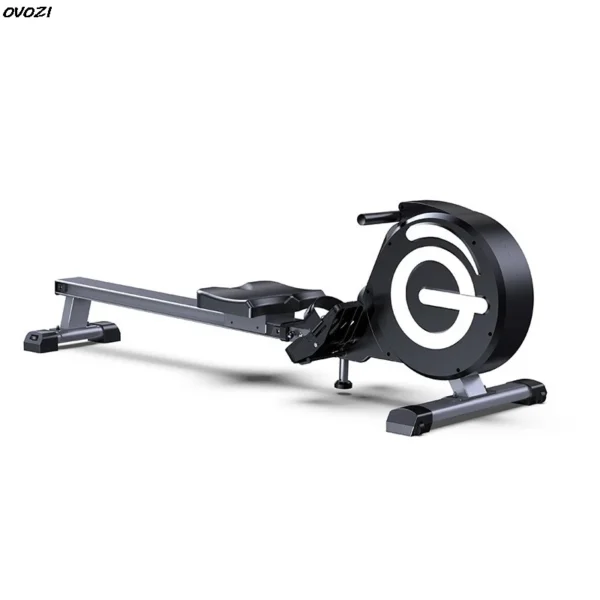 OVOZI Home Rowing Machine Trainer Rowing Machine Aerobic Fitness Equipment Indoor Sports Magnetic Control Rowing Machine Hot New - Image 6