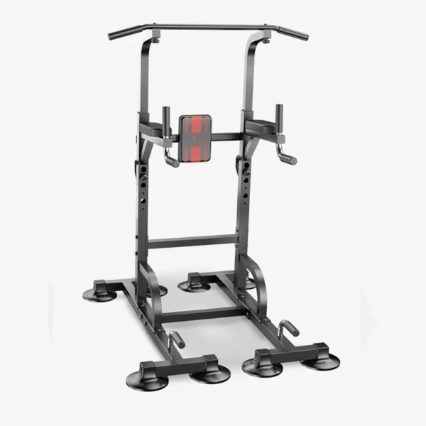 Sports Professional Manufacture Multi Gym Power Tower With Push-up Dip Station Pull Up Tower - Image 3