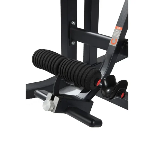 Electric Handstand Machine Fitness Club Inversion Table, Gravity Fitness Therapy Headstand Fitness Machine - Image 3