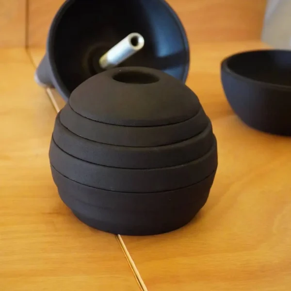 32kg Adjustable Kettlebell Adjustable Competition Kettlebell With Plates - Image 4