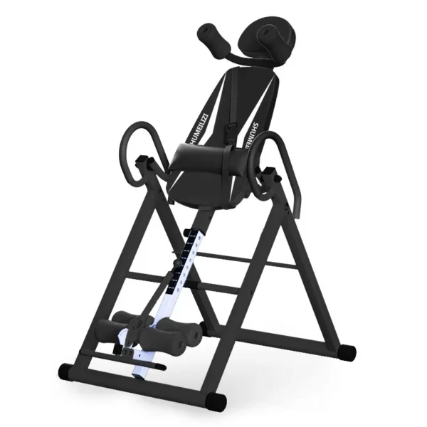 2024 Hot Selling Direct Factory Offer-Inversion Table for Home Gym Gravity Handstand Machine to Relax Body Relieve Back Pain - Image 3