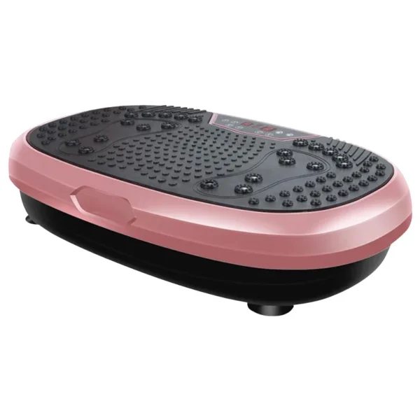 Whole Body Workout Massager Machine Slim Exercise Fitness Equipment Vibration Platform Plate