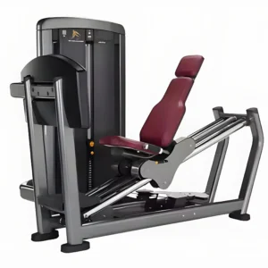 Gym Equipment Pin Loaded Fitness Training Trainer Exercise Commercial Muscle Body Building Seated Leg Press Machine
