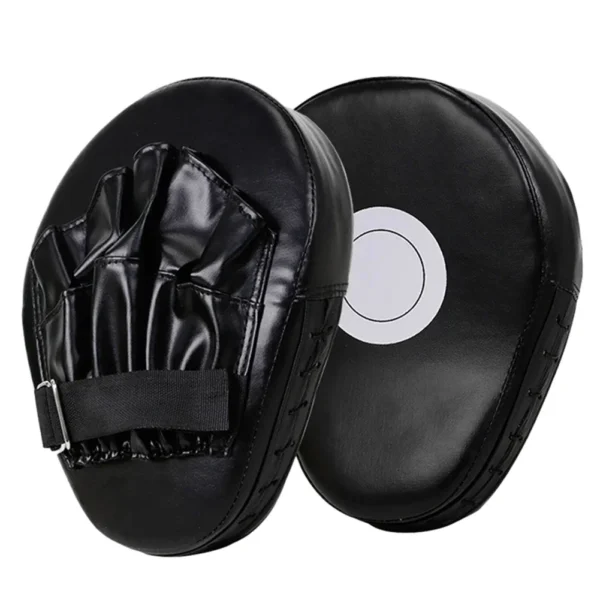 Kick Boxing Gloves Pad Punch Target Bag PU Muay Thai Karate Sanda Training Adults Kids Training Paws Pads Boxing Equipment
