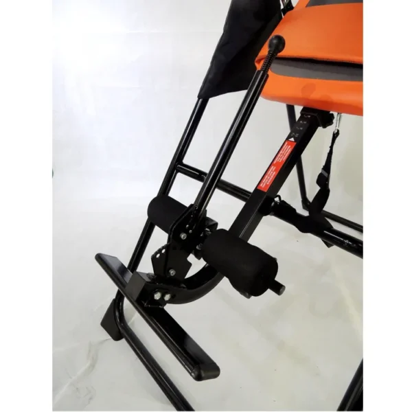 Home Fitness Equipment Adjustable Inversion Table Back Pain Handstand Foldable Inversion Therapy Table - Image 3