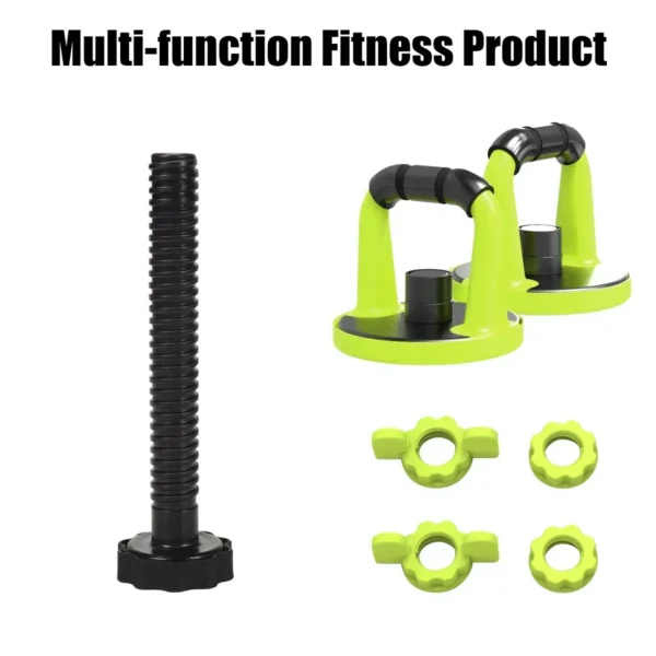 Multifunction free weight fitness cement dumbbell 40kg weight set adjustable barbel kettlebell dumbbell set - Image 5