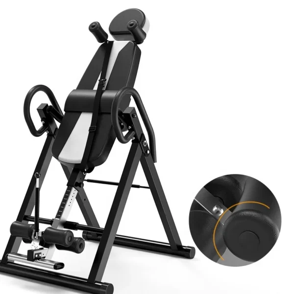 Body Sculpture Exercise Gravity Therapy Inversion Table - Image 5
