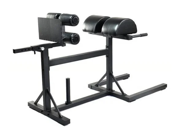 Gym Fitness Equipment Reverse Hyper Extension Lower Back Strength Training Exercise Benches Roman Chair - Image 2