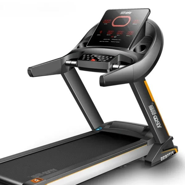 Home Use Body Building Sports Running Machine New Equipment Best Price Folding Home Treadmill - Image 6