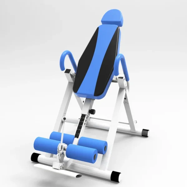 Factory-Supplied Foldable Inversion Table Home Handstand Fitness Equipment for Back Pain Relief Sports & Entertainment Product - Image 5