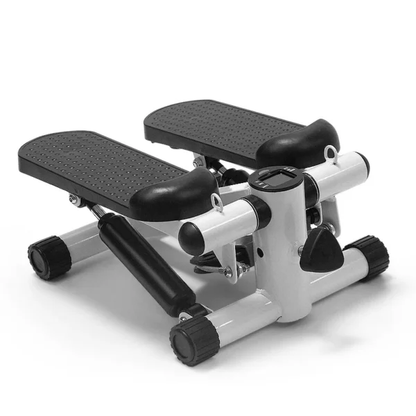 Professional Mini Stair Stepper for Workout Portable Aerobic Exercise Equipment Adjustable Resistance Rope Metal Construction - Image 4