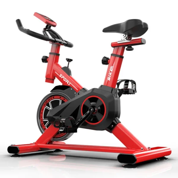 실내자전거 Spinning Home Exercise Bike Mute Indoor Sports Bicycle Fitness Equipment - Image 5
