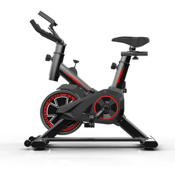 실내자전거 Spinning Home Exercise Bike Mute Indoor Sports Bicycle Fitness Equipment - Image 3